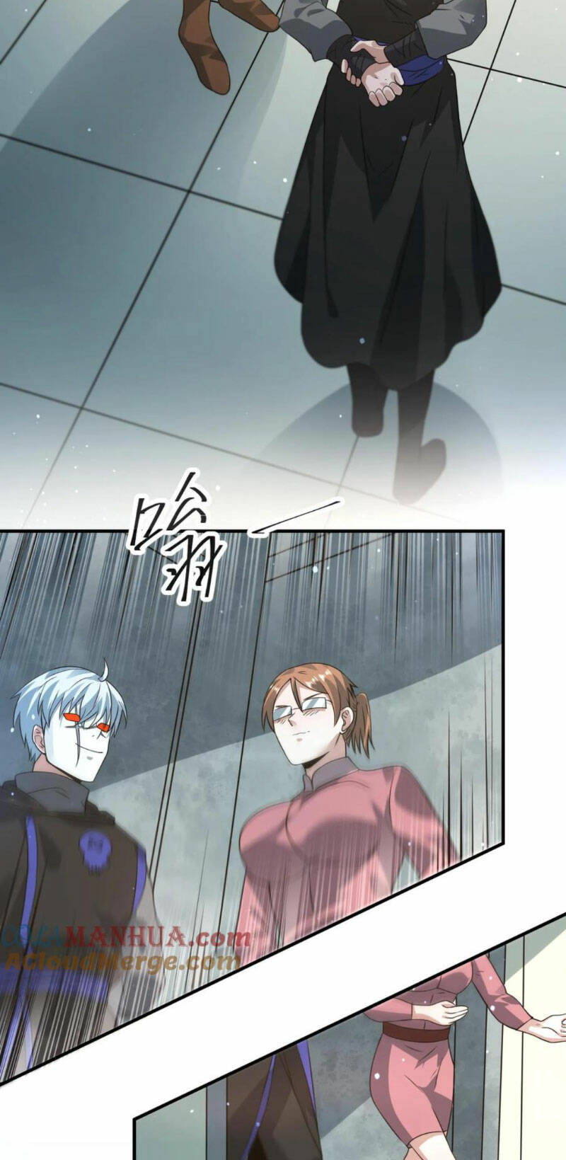 Ngày Tận Thế: Ta Nhận Được Tỷ Lệ Rớt Đồ Gấp 100 Lần Chapter 262 - Trang 2