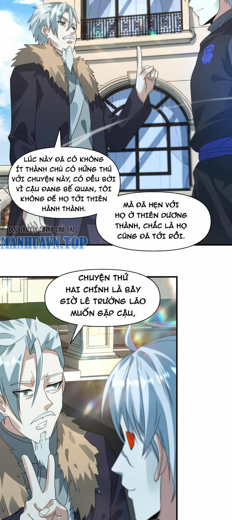 Ngày Tận Thế: Ta Nhận Được Tỷ Lệ Rớt Đồ Gấp 100 Lần Chapter 262 - Trang 2