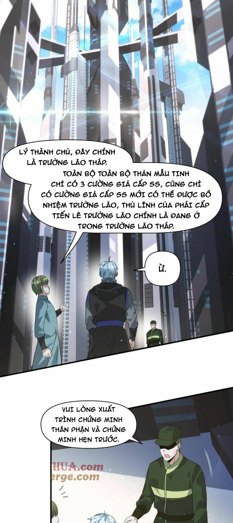 Ngày Tận Thế: Ta Nhận Được Tỷ Lệ Rớt Đồ Gấp 100 Lần Chapter 262 - Trang 2