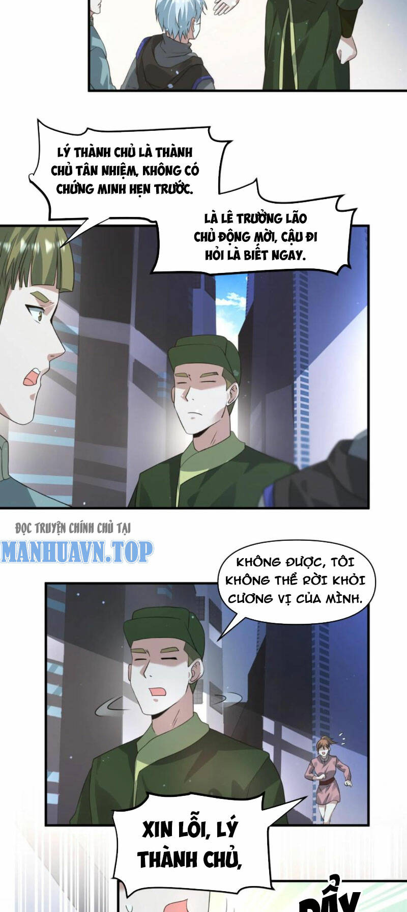 Ngày Tận Thế: Ta Nhận Được Tỷ Lệ Rớt Đồ Gấp 100 Lần Chapter 262 - Trang 2