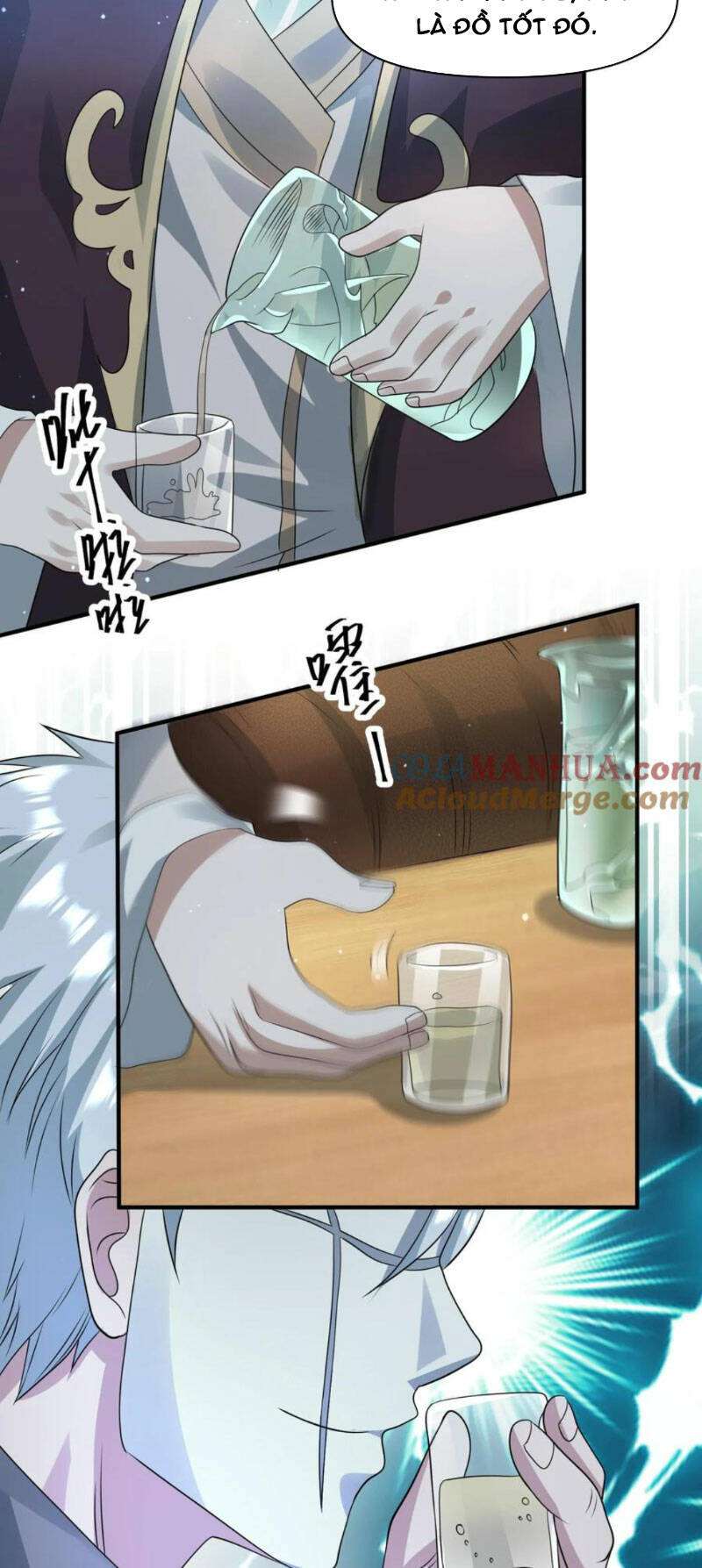 Ngày Tận Thế: Ta Nhận Được Tỷ Lệ Rớt Đồ Gấp 100 Lần Chapter 263 - Trang 2