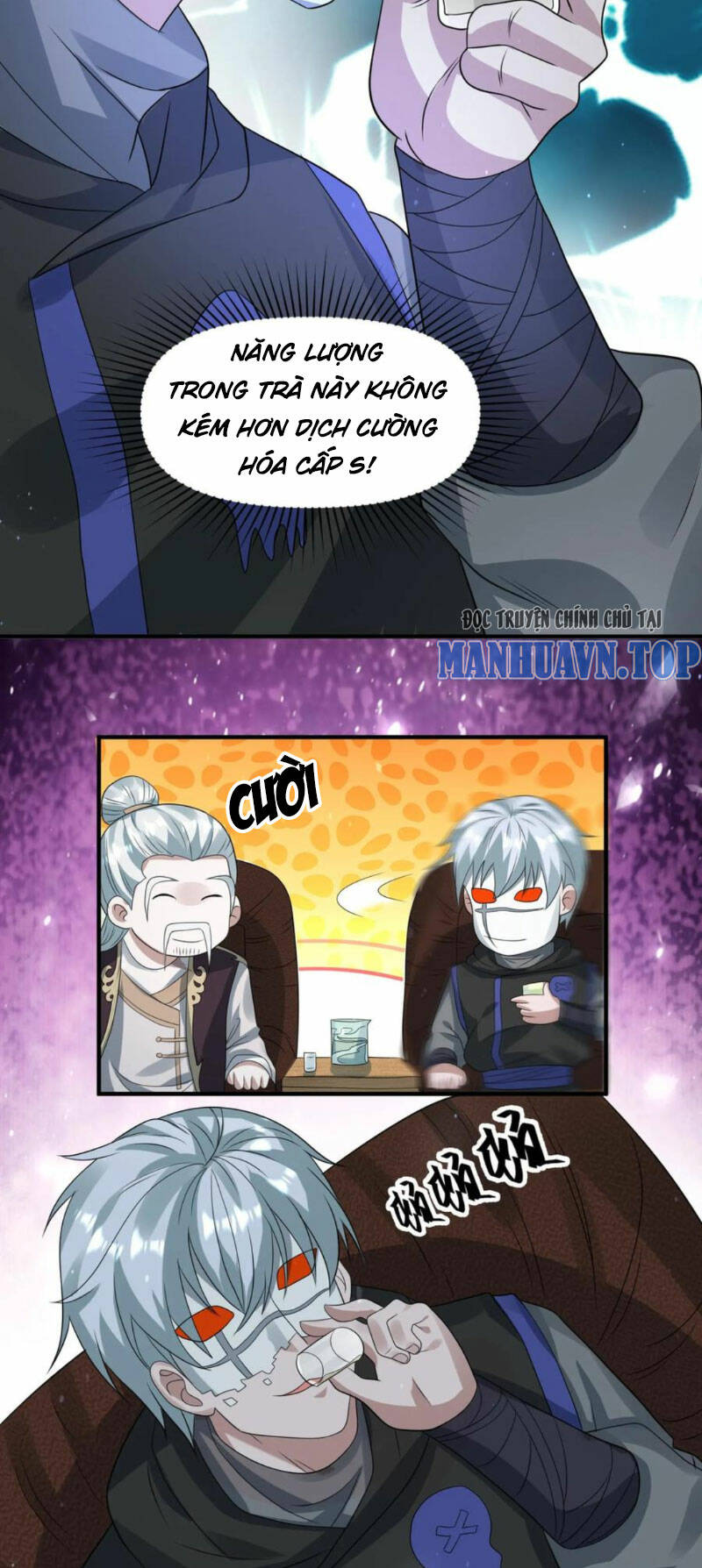Ngày Tận Thế: Ta Nhận Được Tỷ Lệ Rớt Đồ Gấp 100 Lần Chapter 263 - Trang 2