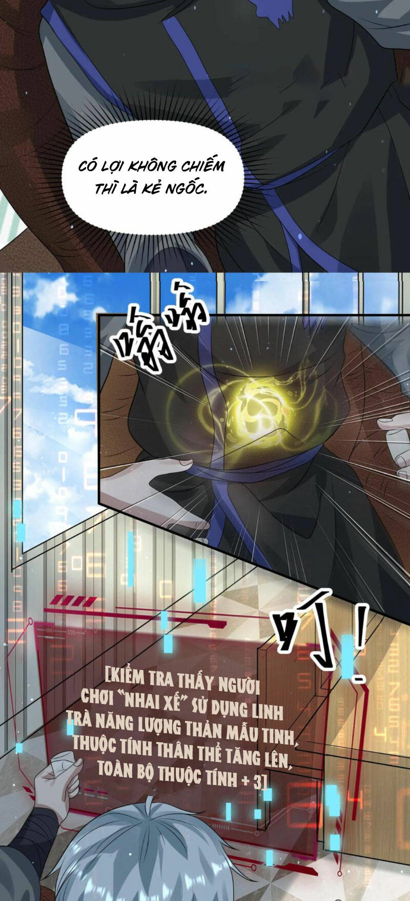 Ngày Tận Thế: Ta Nhận Được Tỷ Lệ Rớt Đồ Gấp 100 Lần Chapter 263 - Trang 2