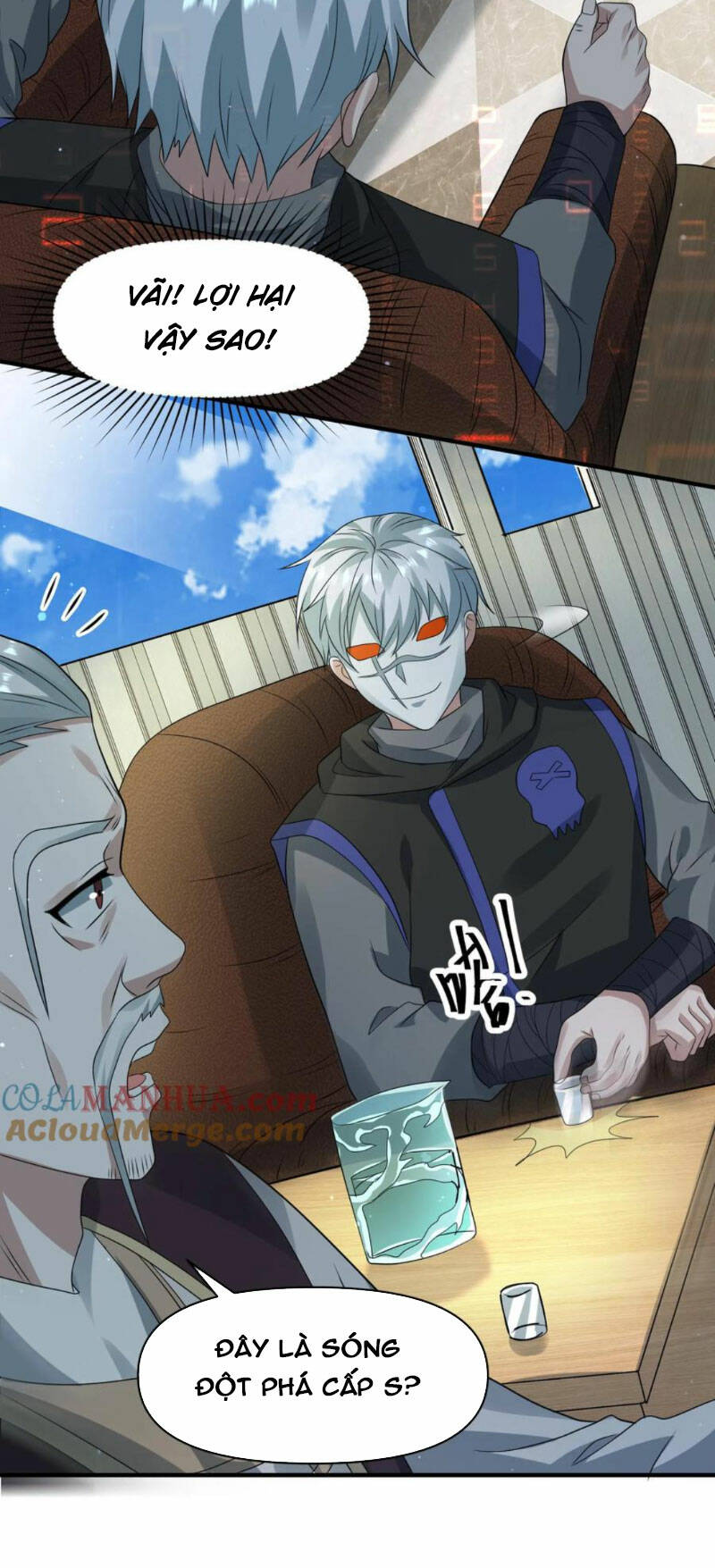 Ngày Tận Thế: Ta Nhận Được Tỷ Lệ Rớt Đồ Gấp 100 Lần Chapter 263 - Trang 2
