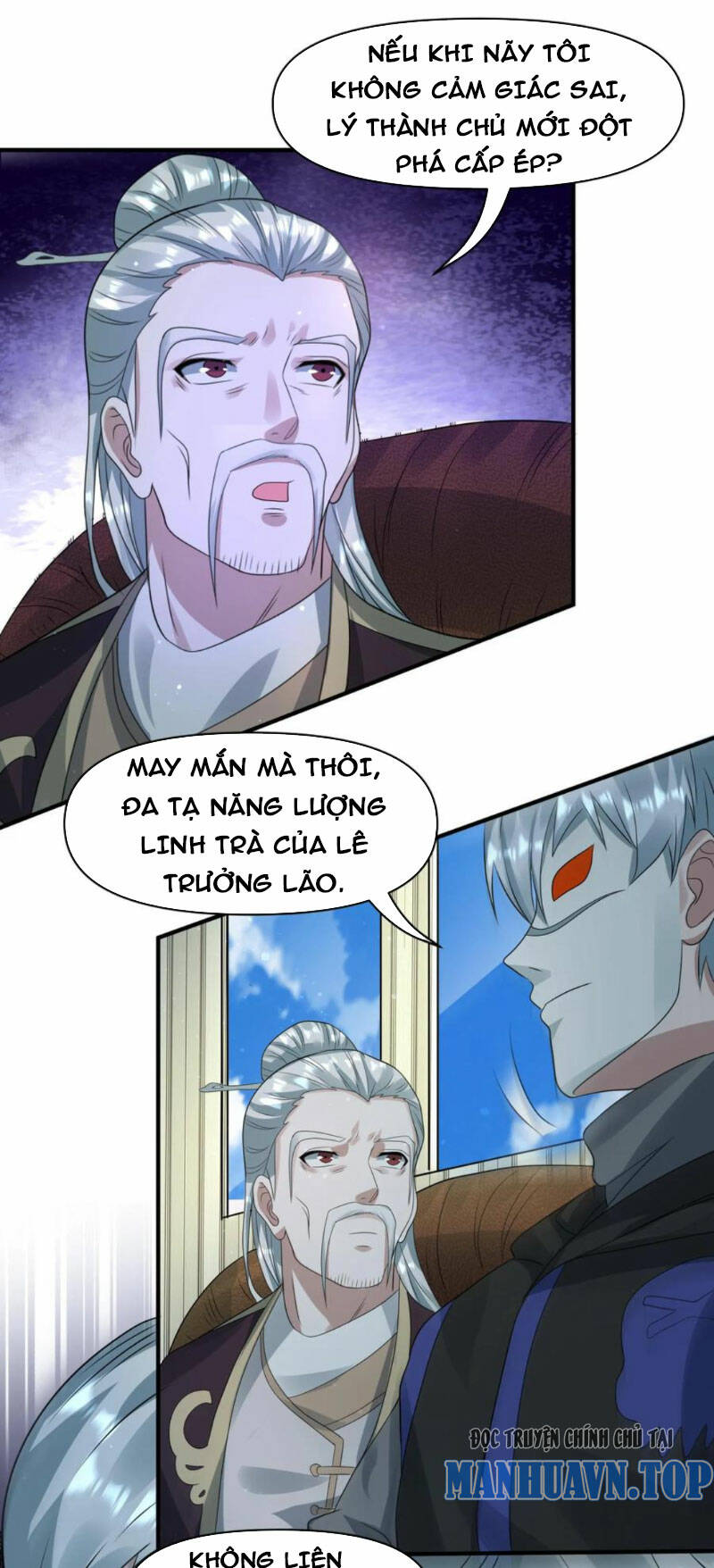 Ngày Tận Thế: Ta Nhận Được Tỷ Lệ Rớt Đồ Gấp 100 Lần Chapter 263 - Trang 2