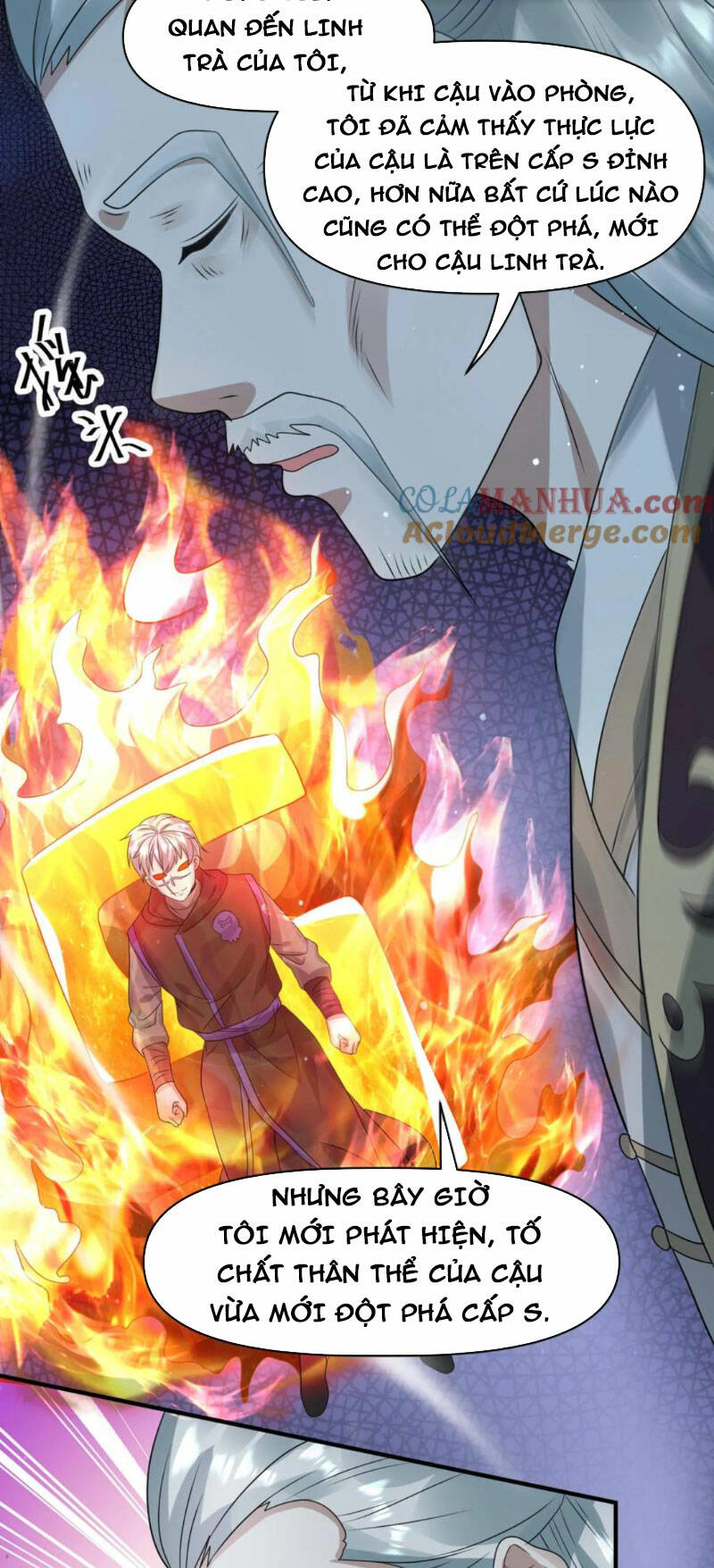 Ngày Tận Thế: Ta Nhận Được Tỷ Lệ Rớt Đồ Gấp 100 Lần Chapter 263 - Trang 2