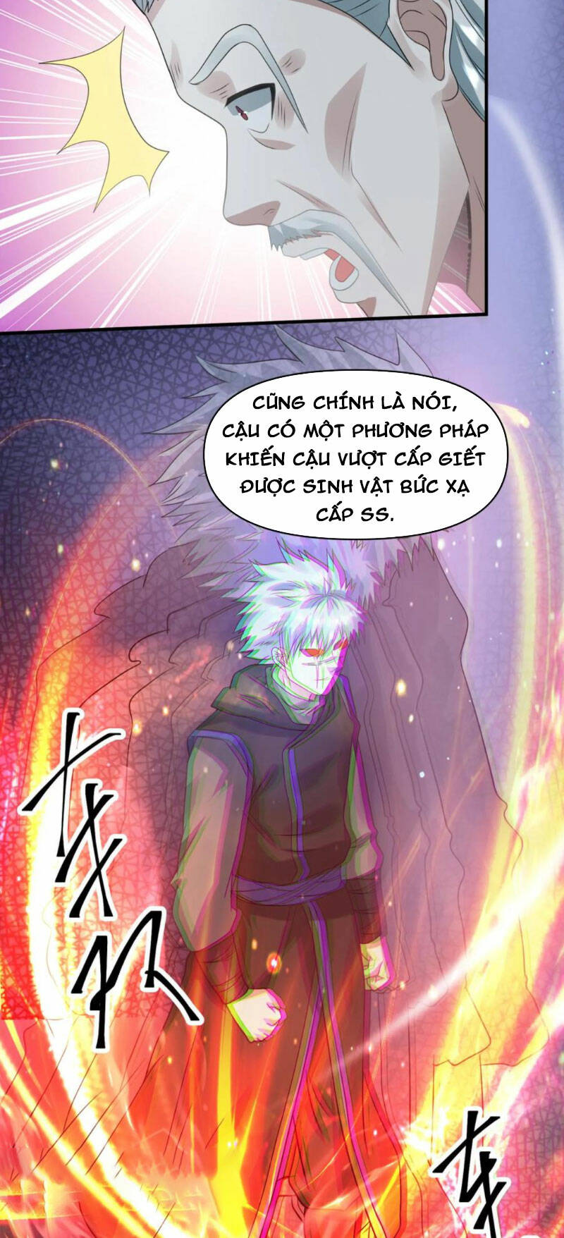 Ngày Tận Thế: Ta Nhận Được Tỷ Lệ Rớt Đồ Gấp 100 Lần Chapter 263 - Trang 2