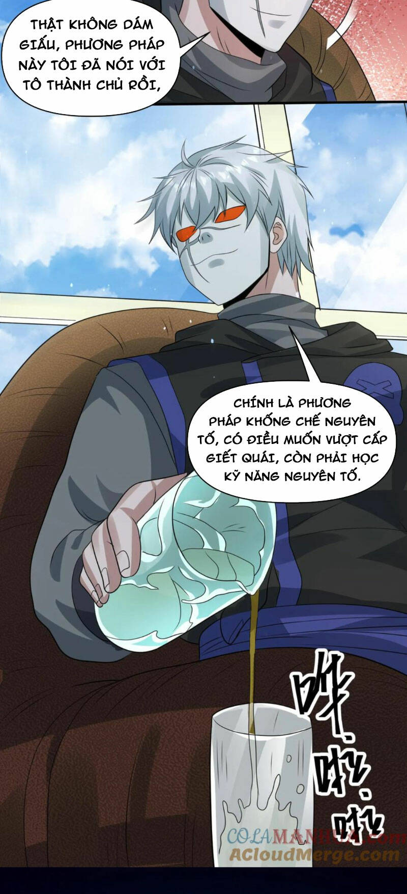 Ngày Tận Thế: Ta Nhận Được Tỷ Lệ Rớt Đồ Gấp 100 Lần Chapter 263 - Trang 2