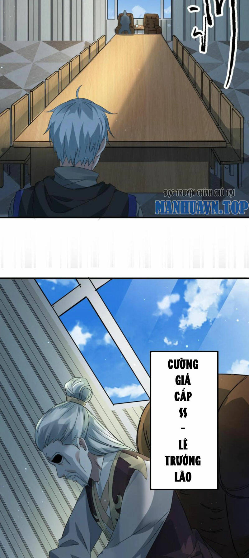 Ngày Tận Thế: Ta Nhận Được Tỷ Lệ Rớt Đồ Gấp 100 Lần Chapter 263 - Trang 2