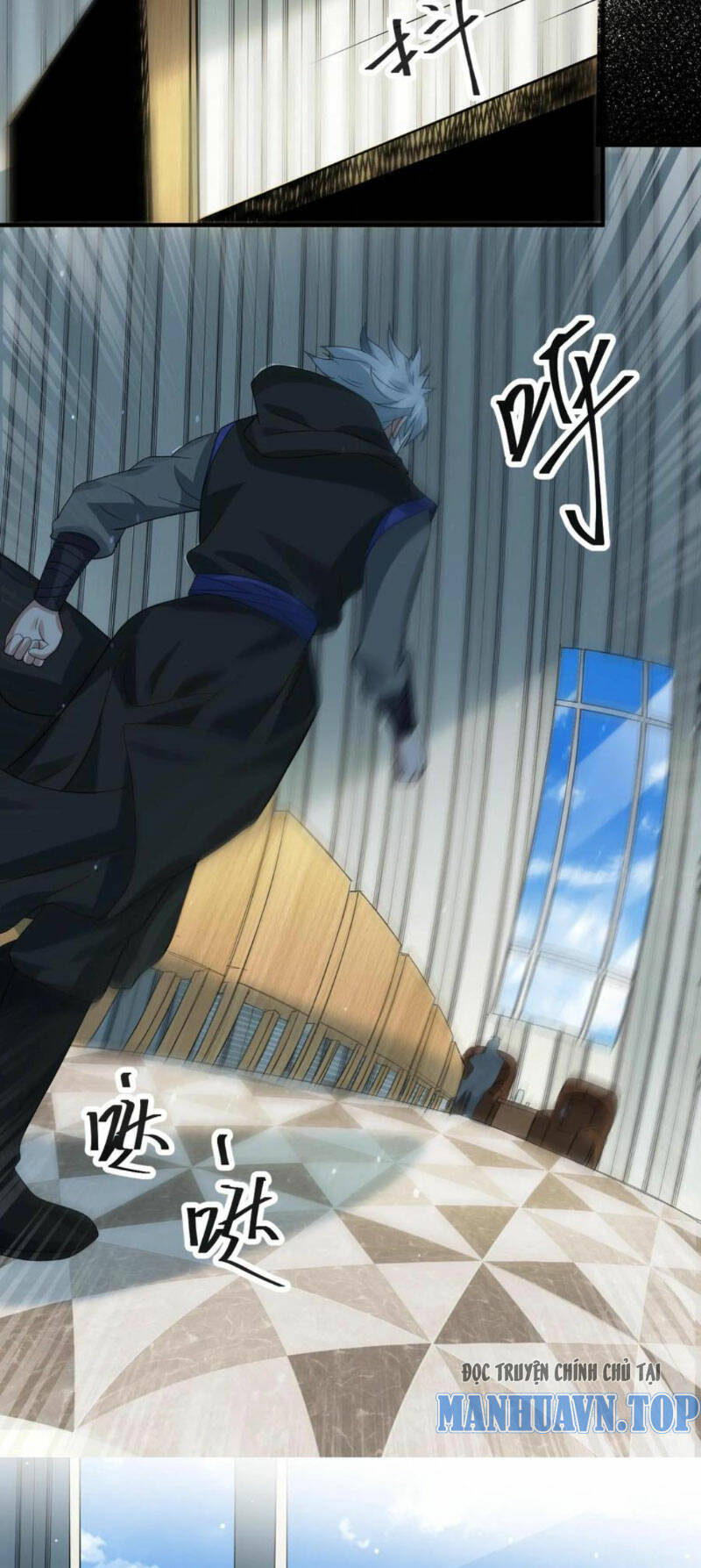 Ngày Tận Thế: Ta Nhận Được Tỷ Lệ Rớt Đồ Gấp 100 Lần Chapter 263 - Trang 2