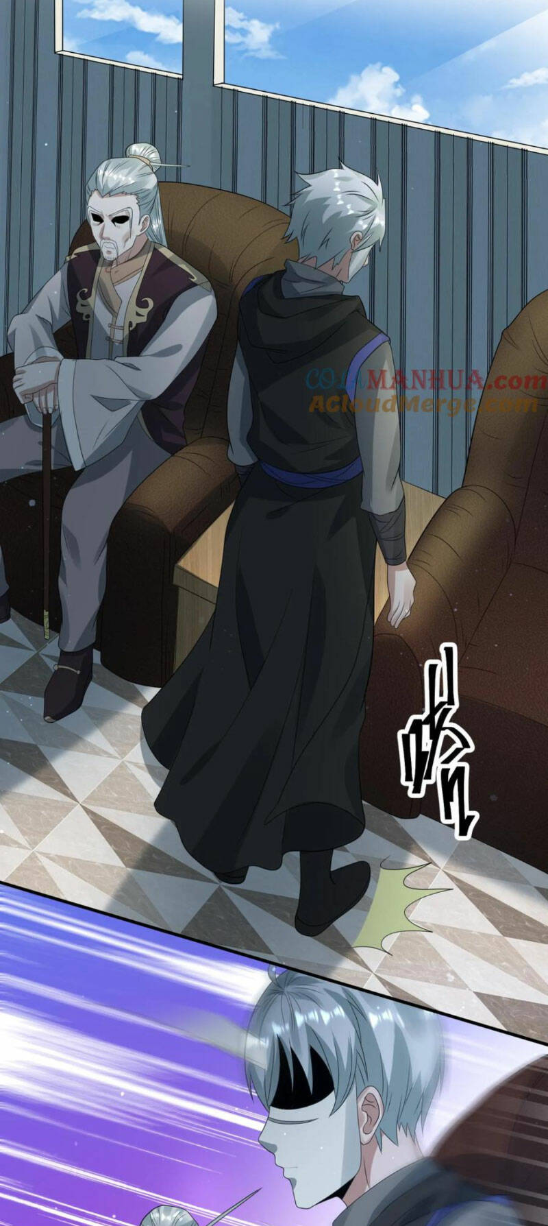 Ngày Tận Thế: Ta Nhận Được Tỷ Lệ Rớt Đồ Gấp 100 Lần Chapter 263 - Trang 2