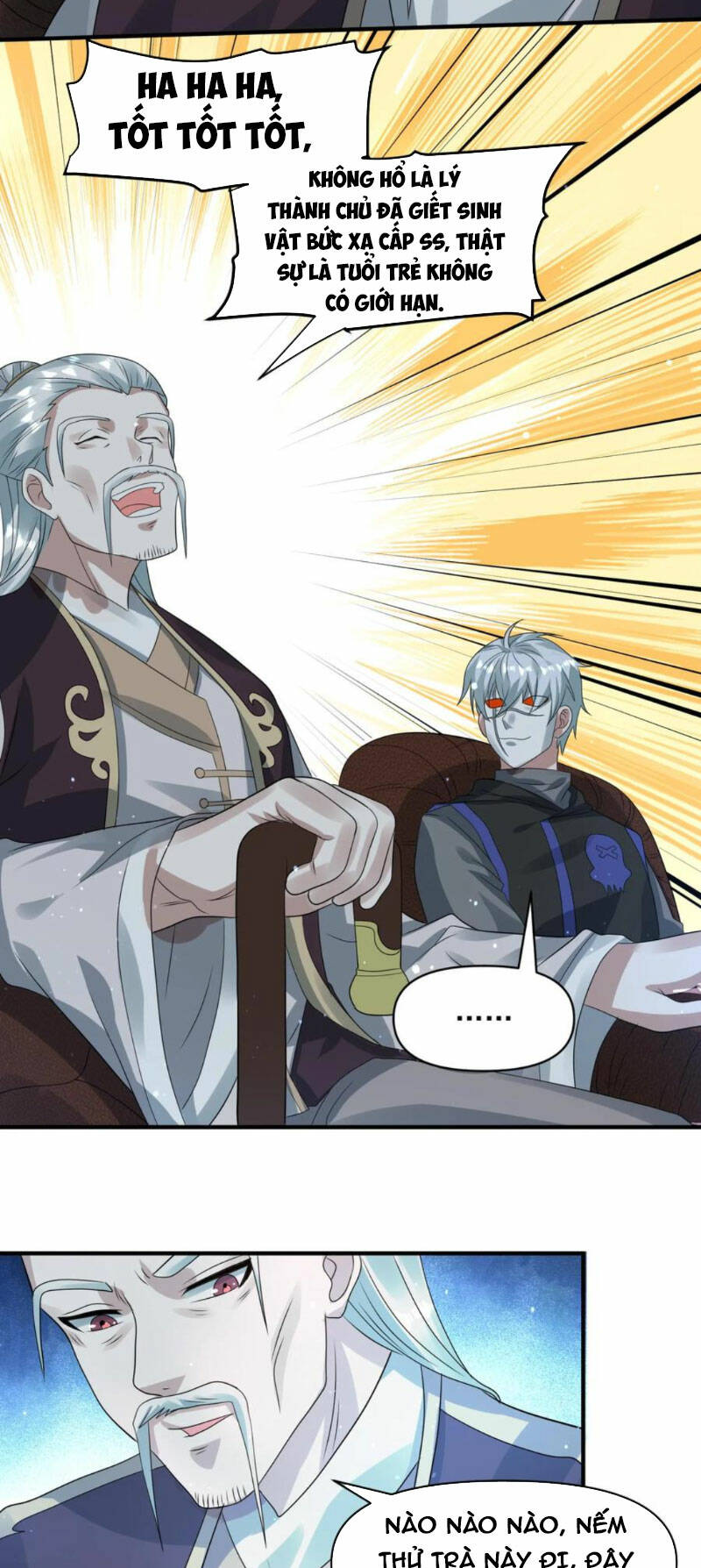Ngày Tận Thế: Ta Nhận Được Tỷ Lệ Rớt Đồ Gấp 100 Lần Chapter 263 - Trang 2