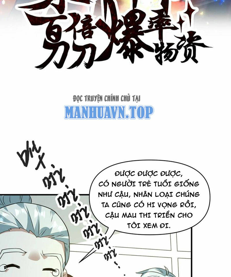 Ngày Tận Thế: Ta Nhận Được Tỷ Lệ Rớt Đồ Gấp 100 Lần Chapter 264 - Trang 2