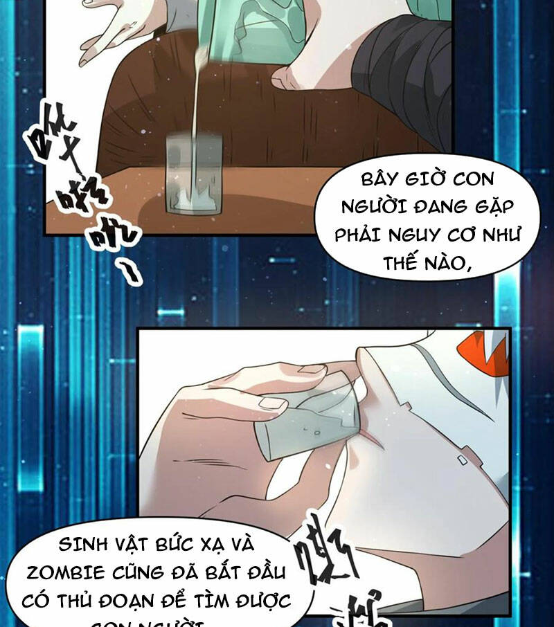 Ngày Tận Thế: Ta Nhận Được Tỷ Lệ Rớt Đồ Gấp 100 Lần Chapter 264 - Trang 2