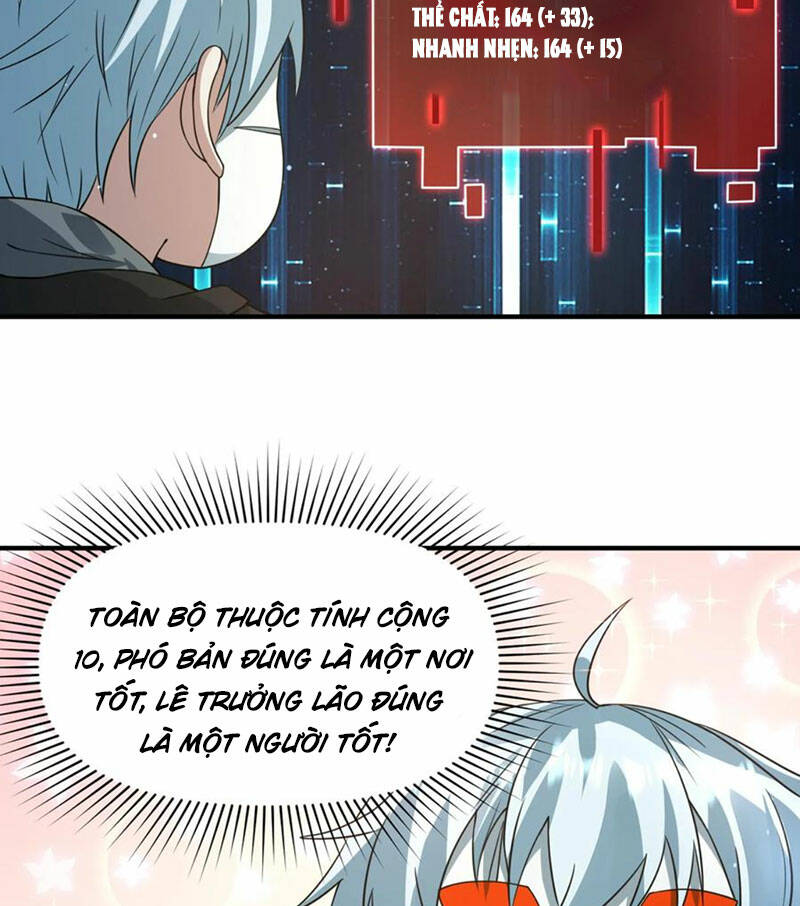 Ngày Tận Thế: Ta Nhận Được Tỷ Lệ Rớt Đồ Gấp 100 Lần Chapter 264 - Trang 2