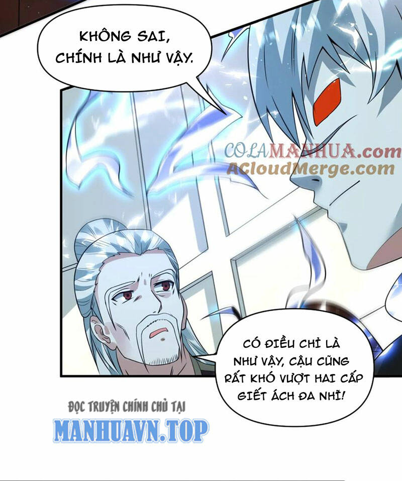 Ngày Tận Thế: Ta Nhận Được Tỷ Lệ Rớt Đồ Gấp 100 Lần Chapter 264 - Trang 2