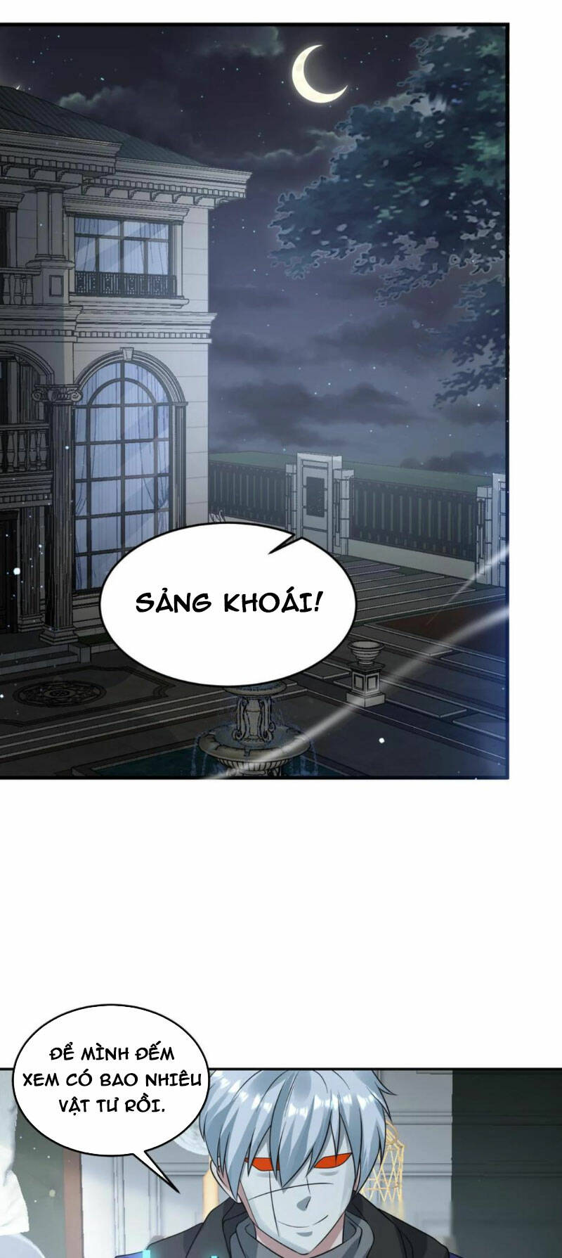 Ngày Tận Thế: Ta Nhận Được Tỷ Lệ Rớt Đồ Gấp 100 Lần Chapter 266 - Trang 2