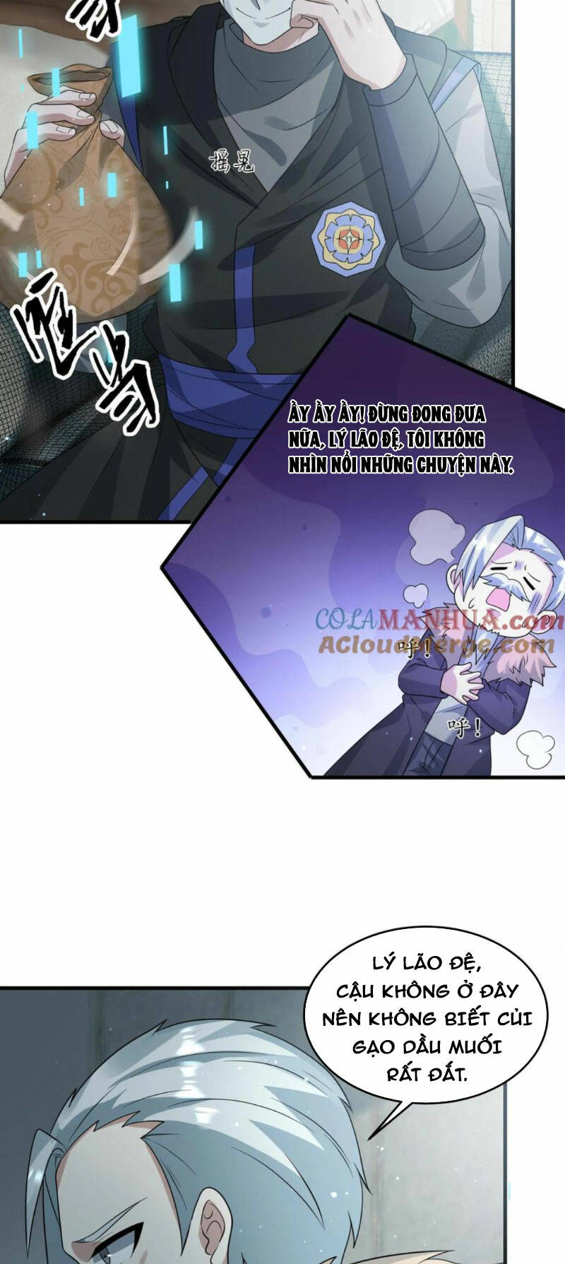 Ngày Tận Thế: Ta Nhận Được Tỷ Lệ Rớt Đồ Gấp 100 Lần Chapter 266 - Trang 2