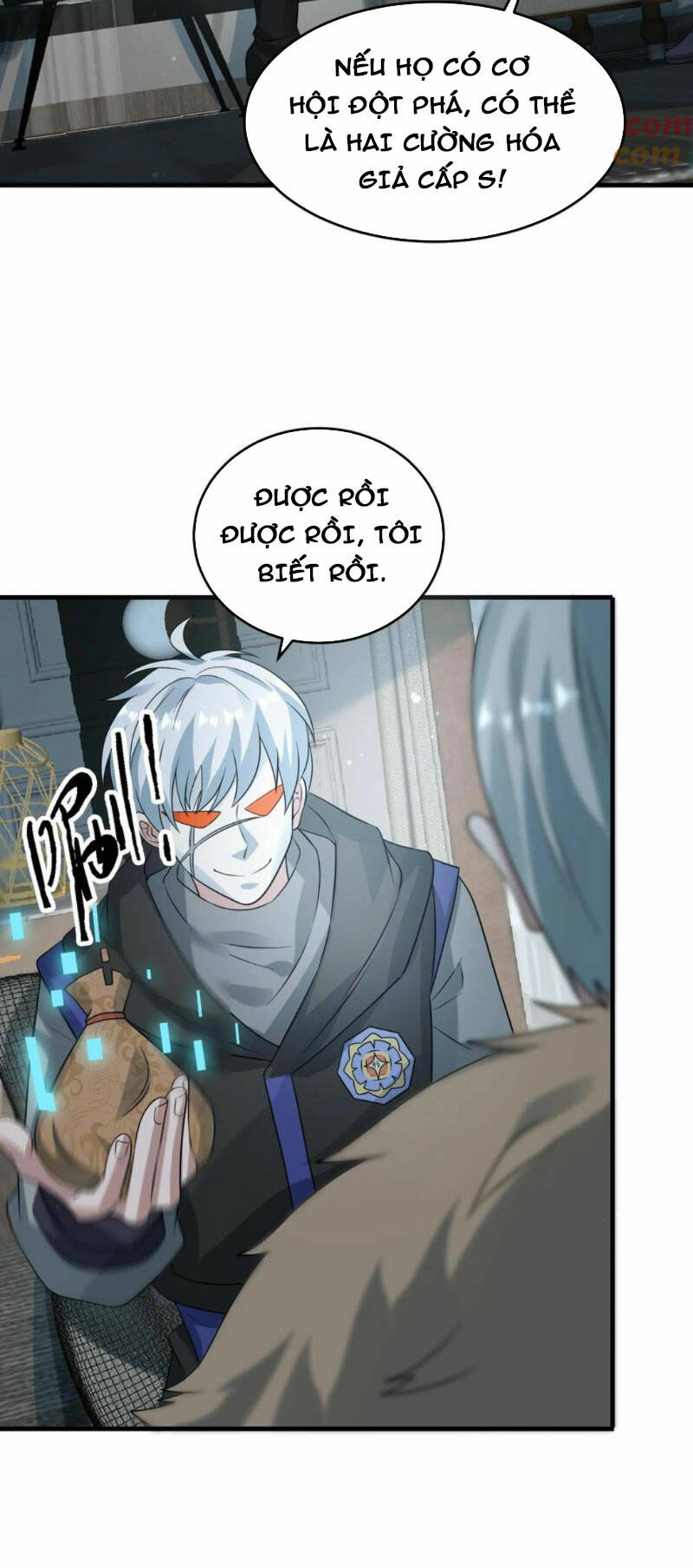 Ngày Tận Thế: Ta Nhận Được Tỷ Lệ Rớt Đồ Gấp 100 Lần Chapter 266 - Trang 2