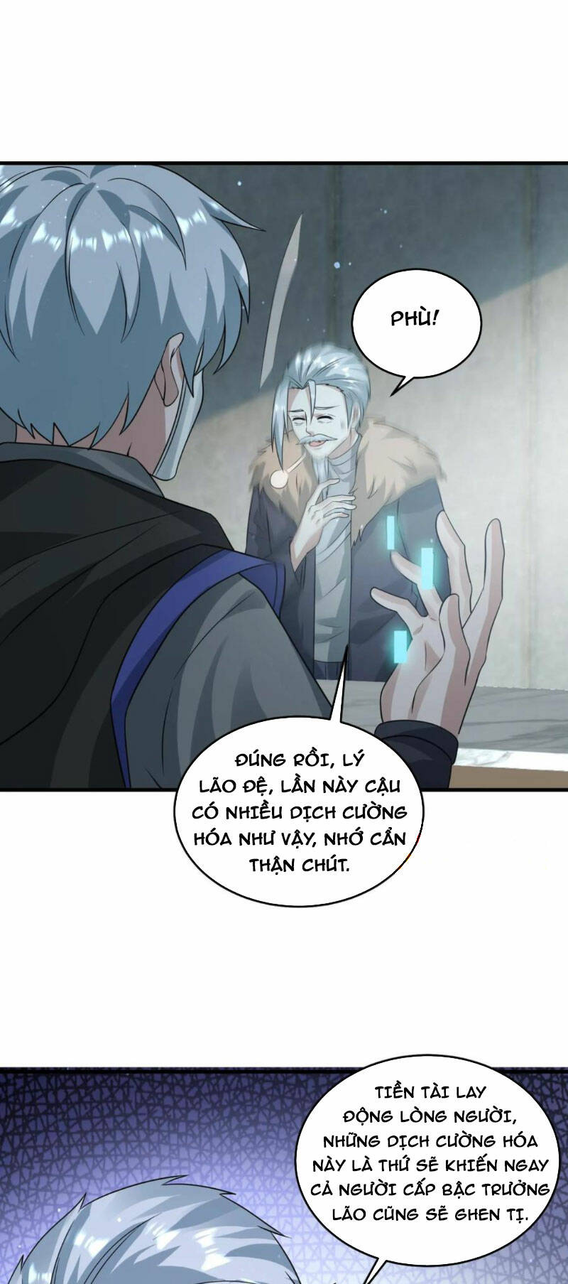 Ngày Tận Thế: Ta Nhận Được Tỷ Lệ Rớt Đồ Gấp 100 Lần Chapter 266 - Trang 2