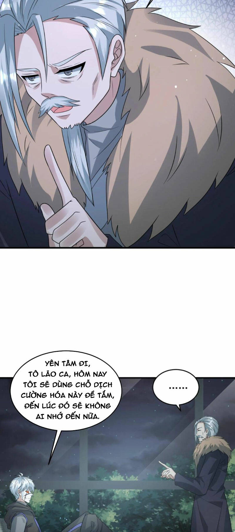 Ngày Tận Thế: Ta Nhận Được Tỷ Lệ Rớt Đồ Gấp 100 Lần Chapter 266 - Trang 2