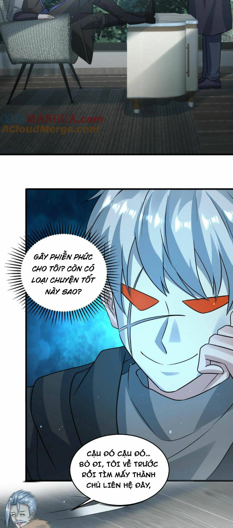 Ngày Tận Thế: Ta Nhận Được Tỷ Lệ Rớt Đồ Gấp 100 Lần Chapter 266 - Trang 2