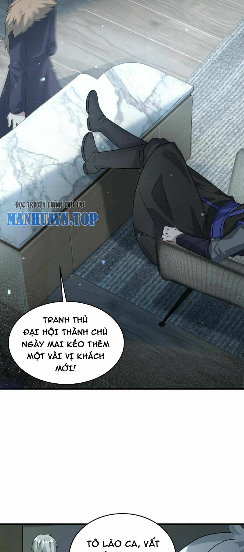 Ngày Tận Thế: Ta Nhận Được Tỷ Lệ Rớt Đồ Gấp 100 Lần Chapter 266 - Trang 2