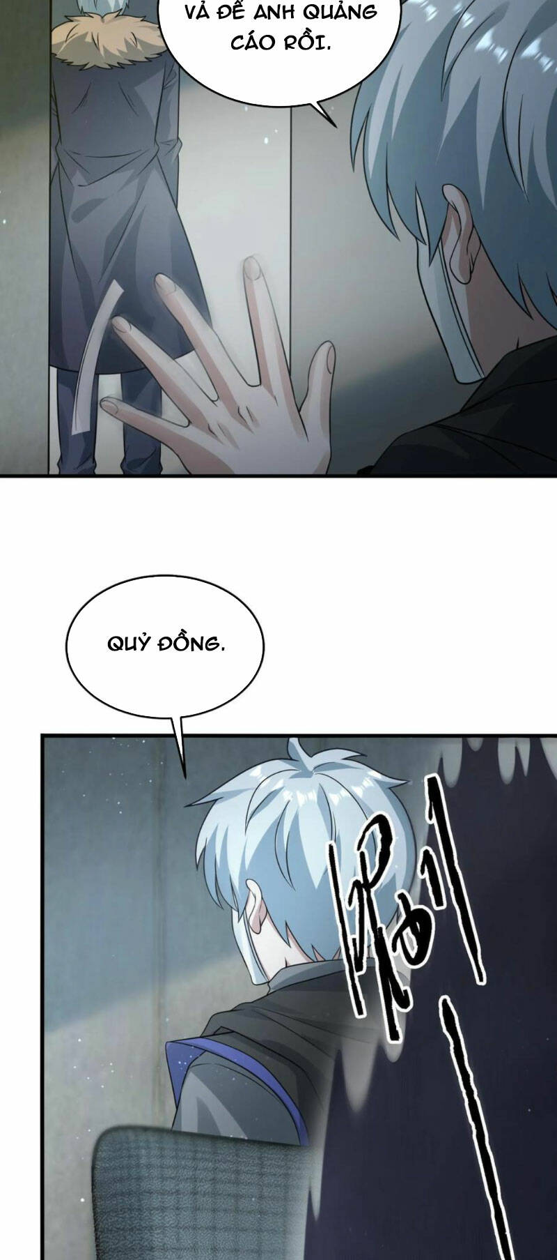 Ngày Tận Thế: Ta Nhận Được Tỷ Lệ Rớt Đồ Gấp 100 Lần Chapter 266 - Trang 2