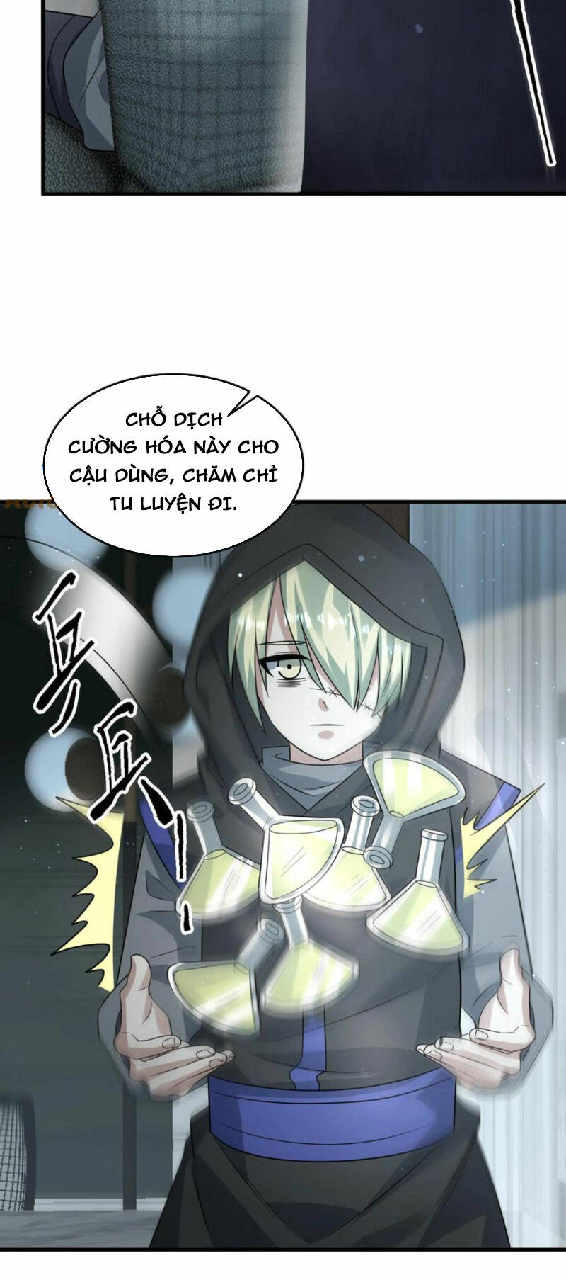 Ngày Tận Thế: Ta Nhận Được Tỷ Lệ Rớt Đồ Gấp 100 Lần Chapter 266 - Trang 2