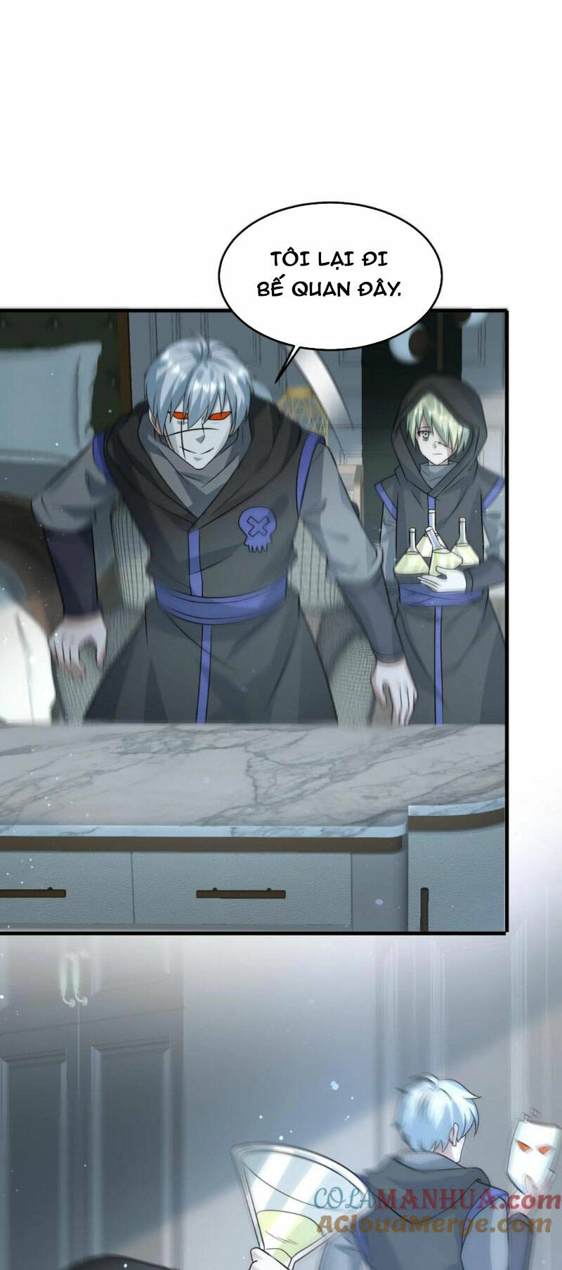 Ngày Tận Thế: Ta Nhận Được Tỷ Lệ Rớt Đồ Gấp 100 Lần Chapter 266 - Trang 2