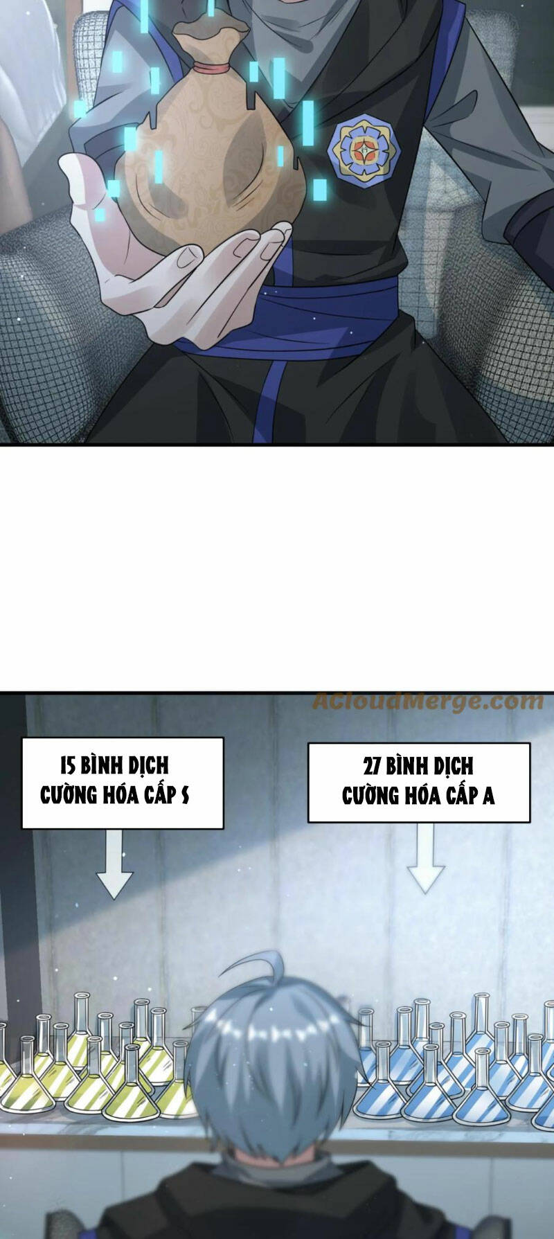 Ngày Tận Thế: Ta Nhận Được Tỷ Lệ Rớt Đồ Gấp 100 Lần Chapter 266 - Trang 2