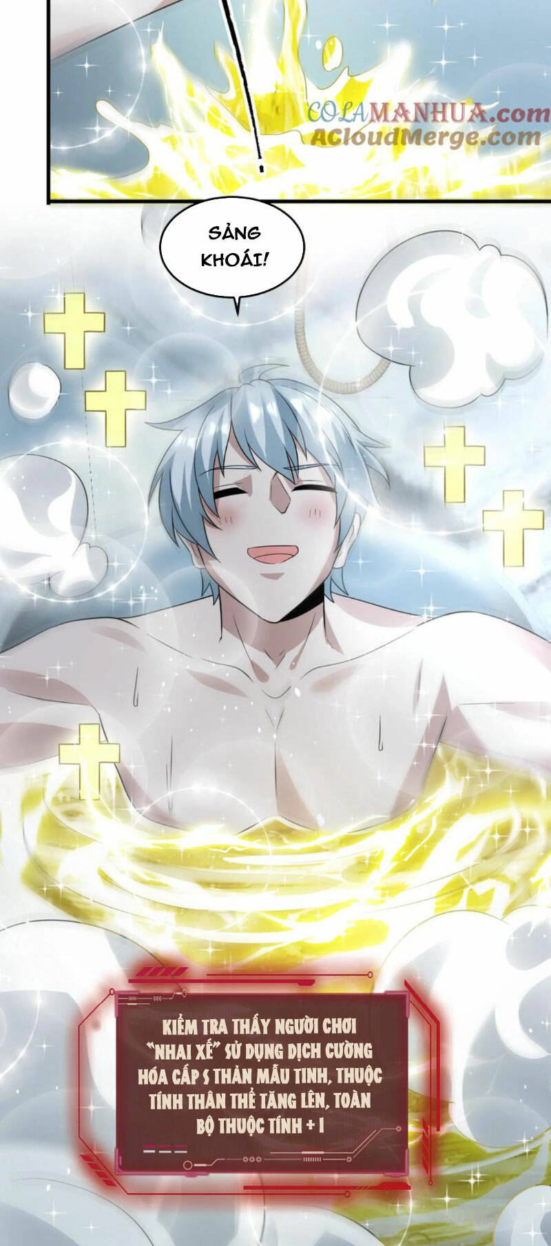 Ngày Tận Thế: Ta Nhận Được Tỷ Lệ Rớt Đồ Gấp 100 Lần Chapter 266 - Trang 2