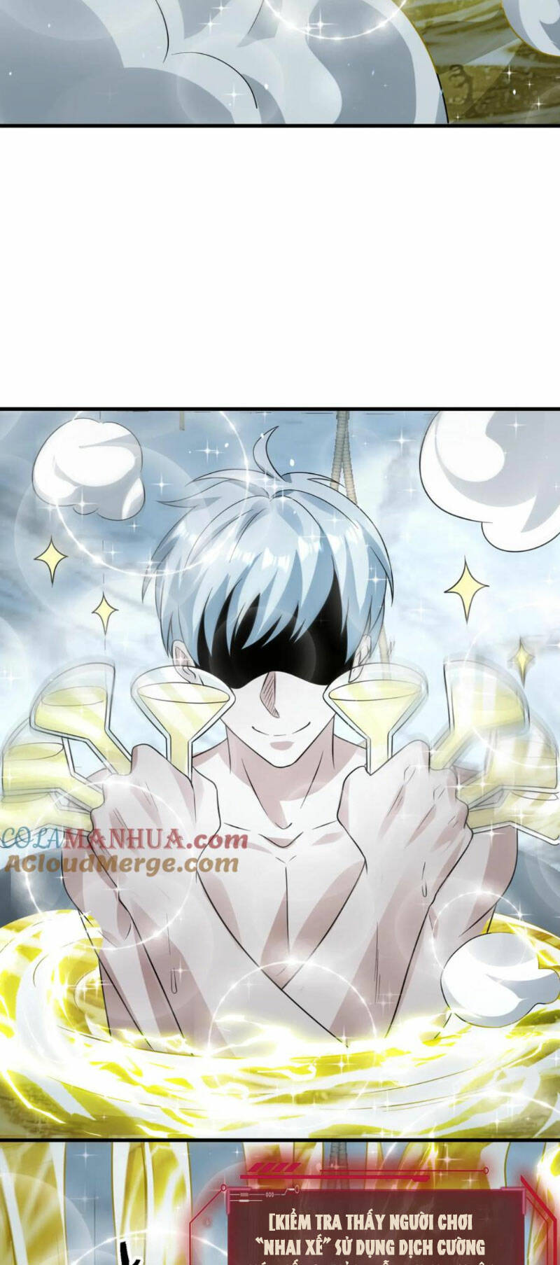 Ngày Tận Thế: Ta Nhận Được Tỷ Lệ Rớt Đồ Gấp 100 Lần Chapter 266 - Trang 2