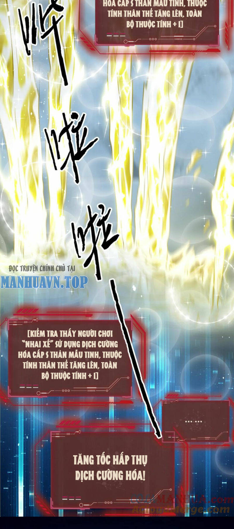 Ngày Tận Thế: Ta Nhận Được Tỷ Lệ Rớt Đồ Gấp 100 Lần Chapter 266 - Trang 2