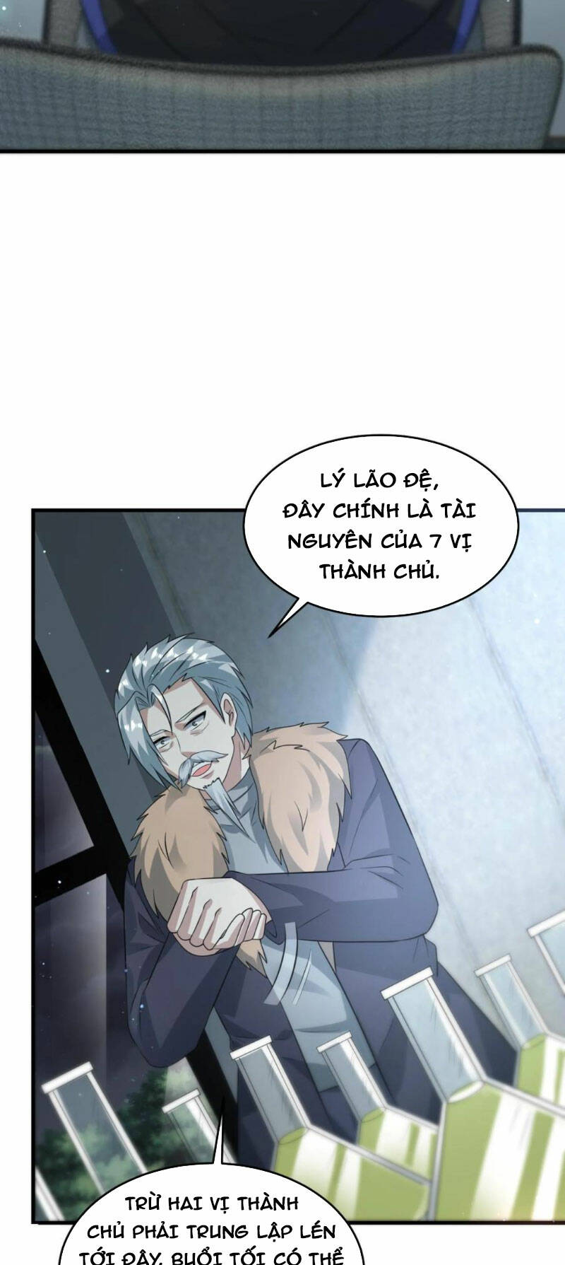 Ngày Tận Thế: Ta Nhận Được Tỷ Lệ Rớt Đồ Gấp 100 Lần Chapter 266 - Trang 2