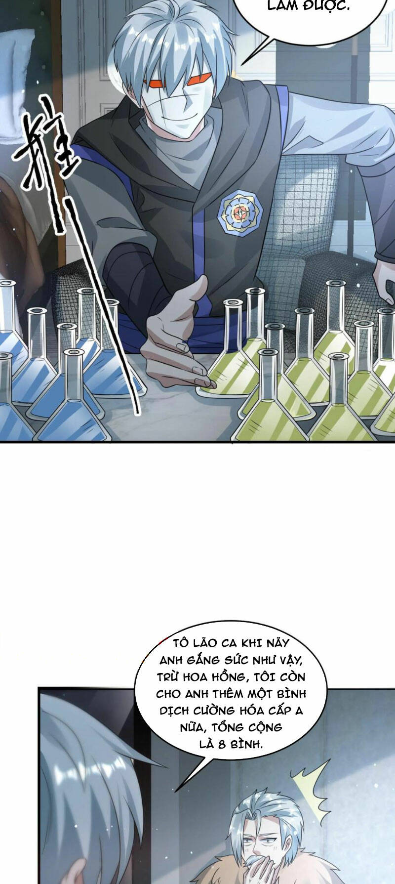 Ngày Tận Thế: Ta Nhận Được Tỷ Lệ Rớt Đồ Gấp 100 Lần Chapter 266 - Trang 2