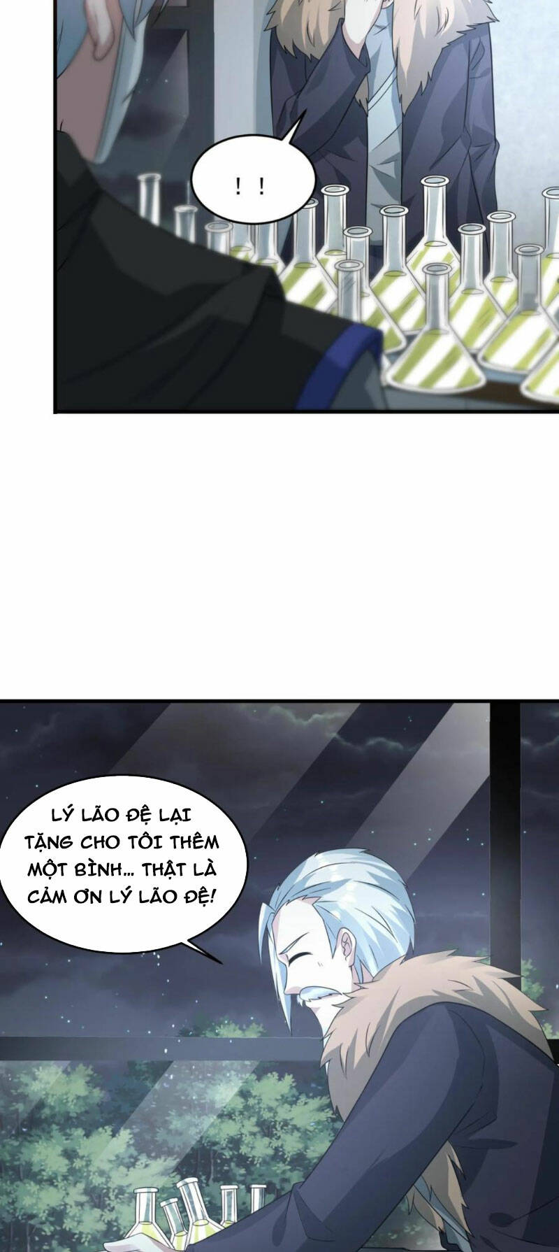 Ngày Tận Thế: Ta Nhận Được Tỷ Lệ Rớt Đồ Gấp 100 Lần Chapter 266 - Trang 2