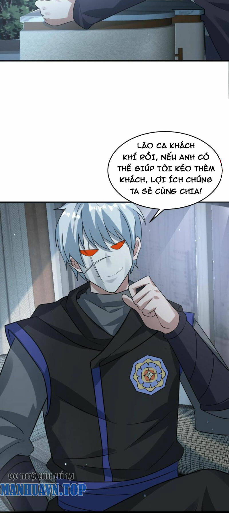 Ngày Tận Thế: Ta Nhận Được Tỷ Lệ Rớt Đồ Gấp 100 Lần Chapter 266 - Trang 2