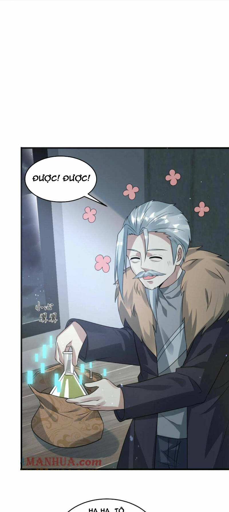 Ngày Tận Thế: Ta Nhận Được Tỷ Lệ Rớt Đồ Gấp 100 Lần Chapter 266 - Trang 2