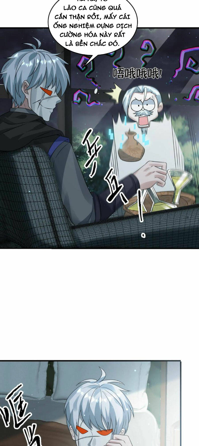 Ngày Tận Thế: Ta Nhận Được Tỷ Lệ Rớt Đồ Gấp 100 Lần Chapter 266 - Trang 2