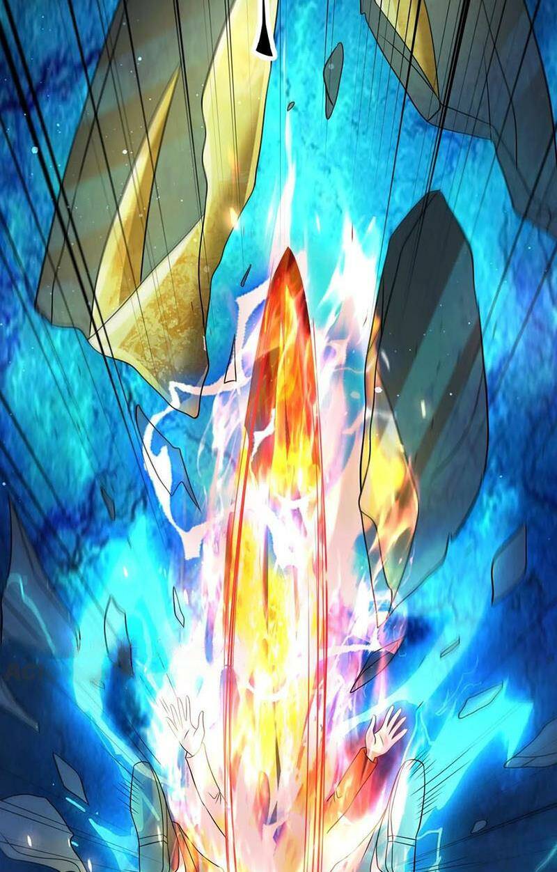 Ngày Tận Thế: Ta Nhận Được Tỷ Lệ Rớt Đồ Gấp 100 Lần Chapter 272 - Trang 2