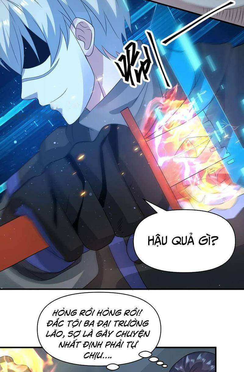 Ngày Tận Thế: Ta Nhận Được Tỷ Lệ Rớt Đồ Gấp 100 Lần Chapter 272 - Trang 2