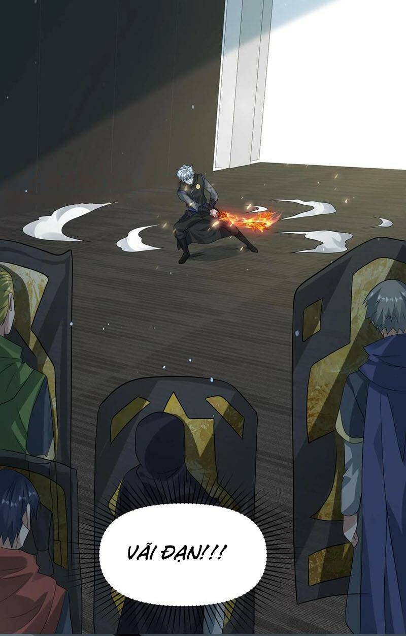 Ngày Tận Thế: Ta Nhận Được Tỷ Lệ Rớt Đồ Gấp 100 Lần Chapter 272 - Trang 2