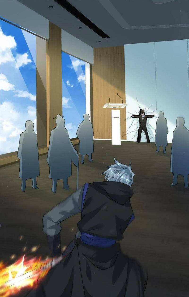 Ngày Tận Thế: Ta Nhận Được Tỷ Lệ Rớt Đồ Gấp 100 Lần Chapter 272 - Trang 2