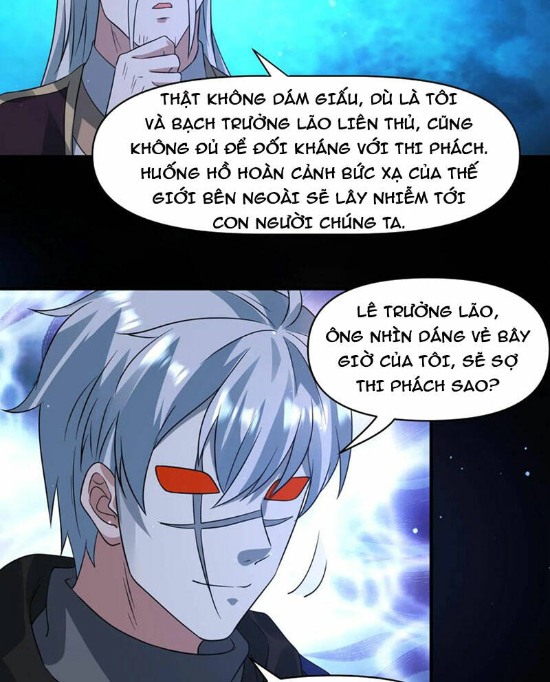 Ngày Tận Thế: Ta Nhận Được Tỷ Lệ Rớt Đồ Gấp 100 Lần Chapter 274 - Trang 2