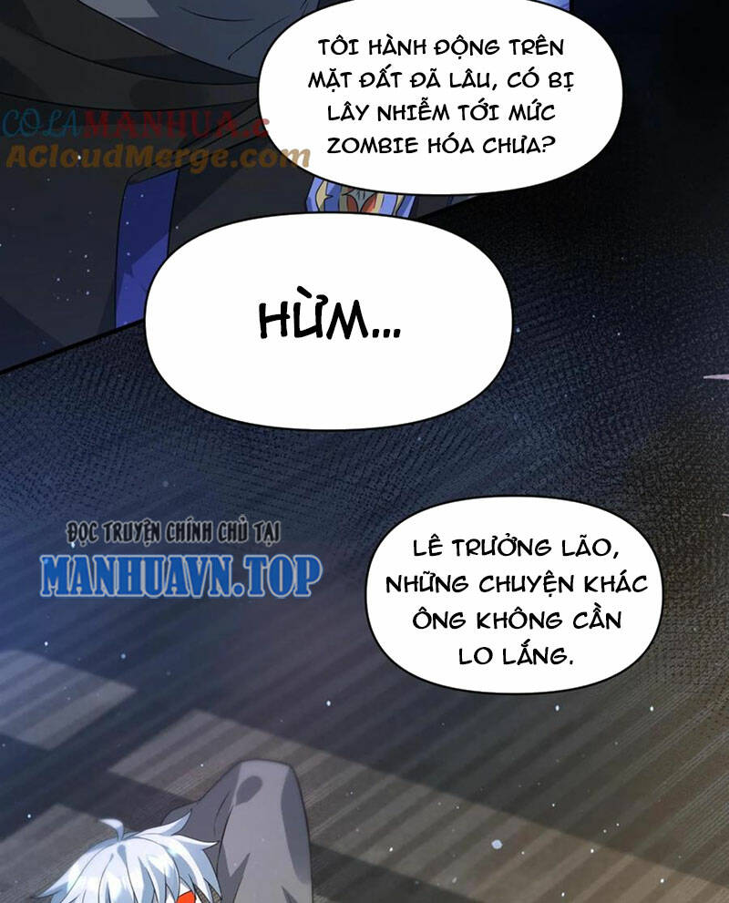 Ngày Tận Thế: Ta Nhận Được Tỷ Lệ Rớt Đồ Gấp 100 Lần Chapter 274 - Trang 2