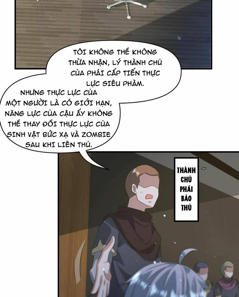 Ngày Tận Thế: Ta Nhận Được Tỷ Lệ Rớt Đồ Gấp 100 Lần Chapter 274 - Trang 2