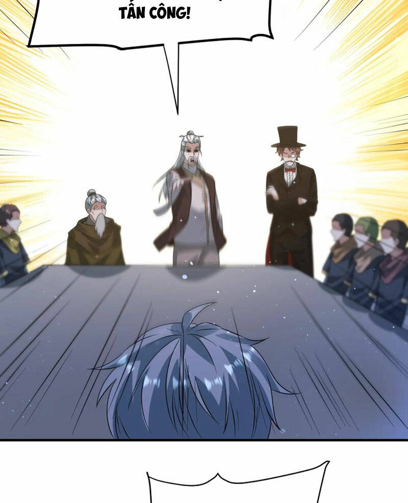 Ngày Tận Thế: Ta Nhận Được Tỷ Lệ Rớt Đồ Gấp 100 Lần Chapter 274 - Trang 2