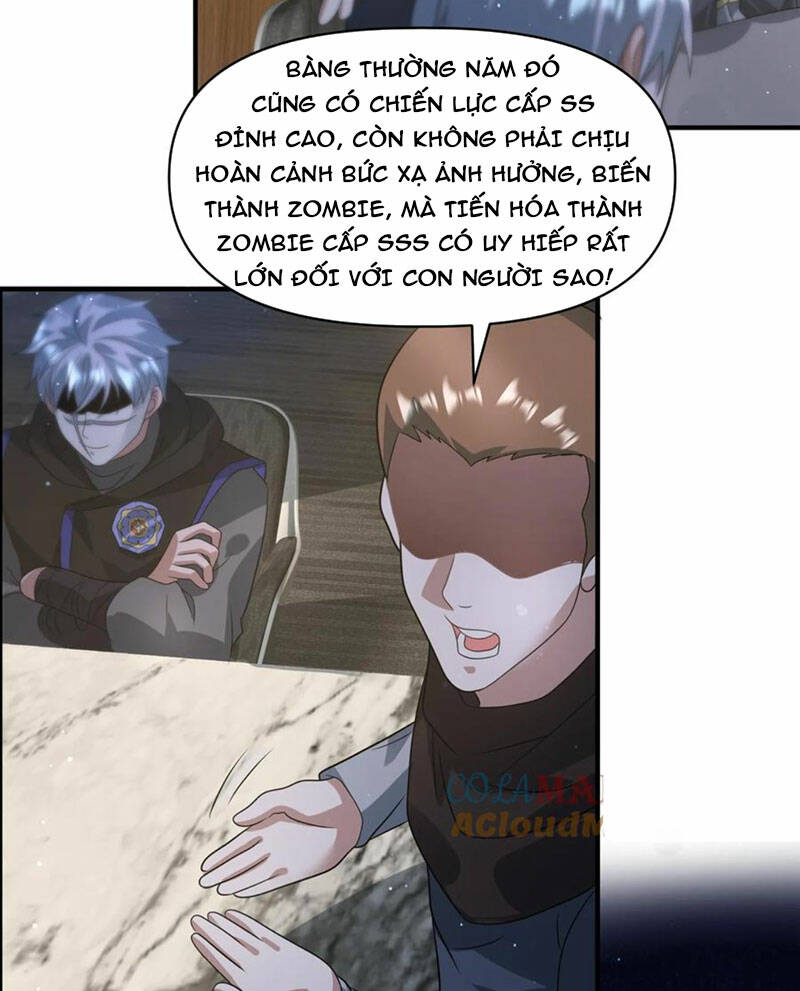 Ngày Tận Thế: Ta Nhận Được Tỷ Lệ Rớt Đồ Gấp 100 Lần Chapter 274 - Trang 2