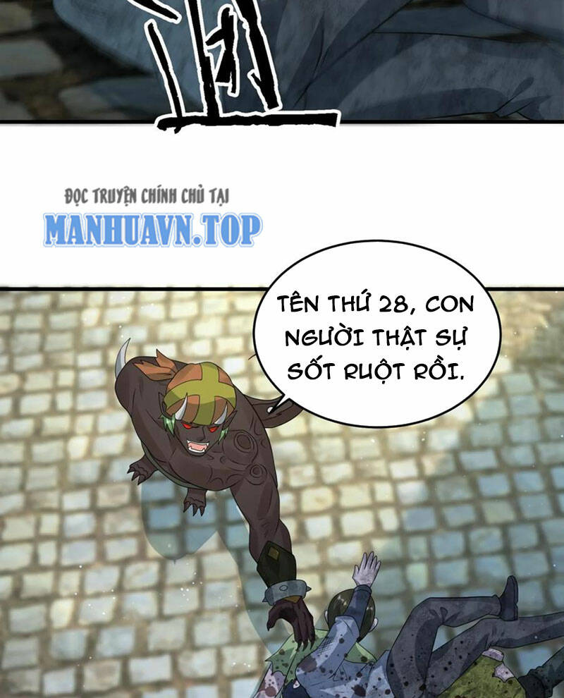 Ngày Tận Thế: Ta Nhận Được Tỷ Lệ Rớt Đồ Gấp 100 Lần Chapter 278 - Trang 2